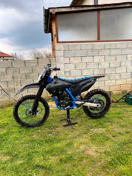 Крос  Telstar 250