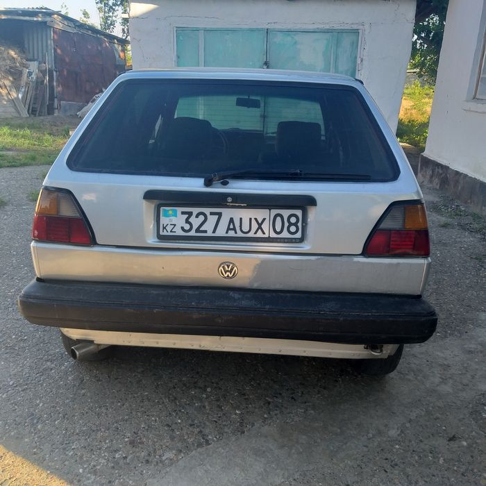 Продаётся голф 2