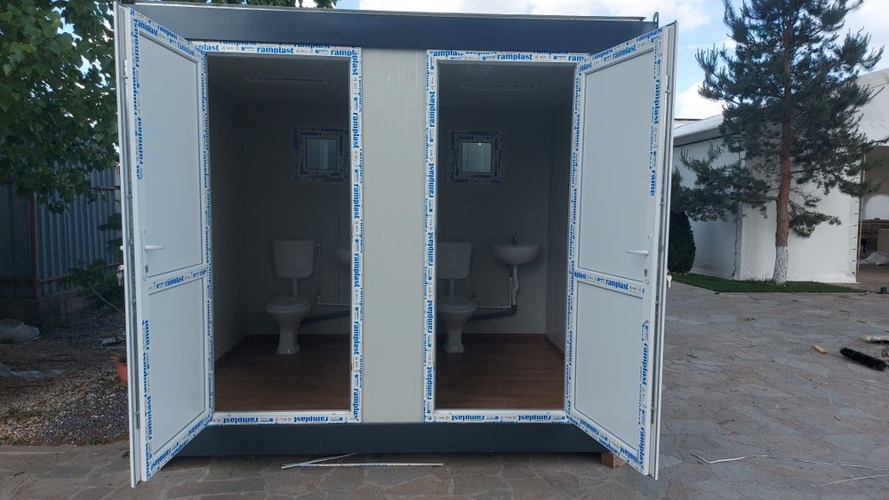 Vand container tip sanitar