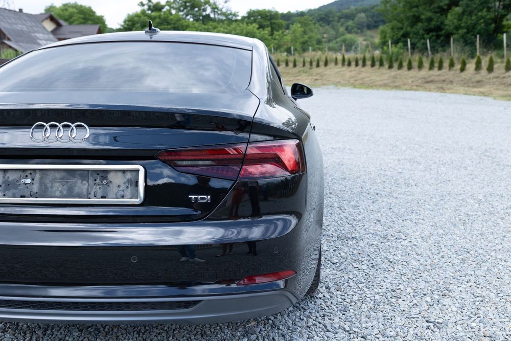 Audi A5 Sportback Nu mă interesează schimburi
