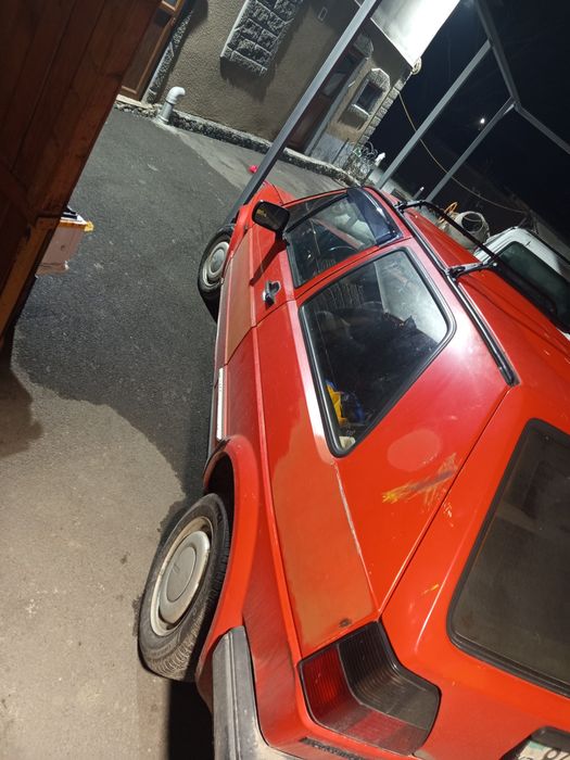 Продам гольф 2 купэ GTI