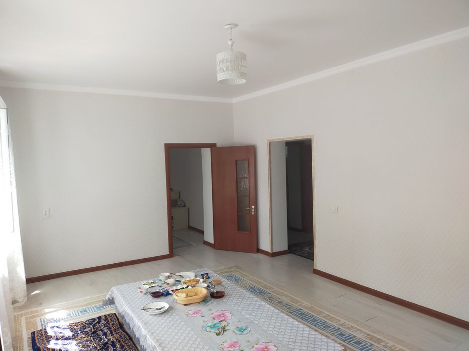 Продается дом в селе Т.Рыскулова, пер. Космонавтов 4/1