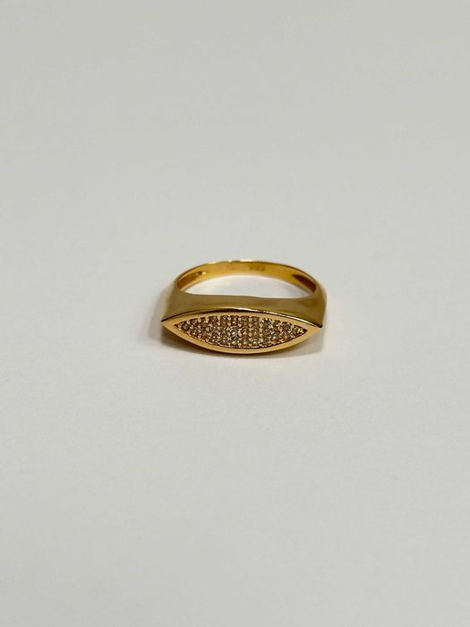 Inel aur 14K 2.88g (AG13 b55500.1) Garantie 2 ani!