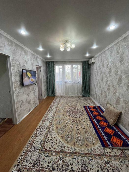 Продам 4х комн кв Ибатова