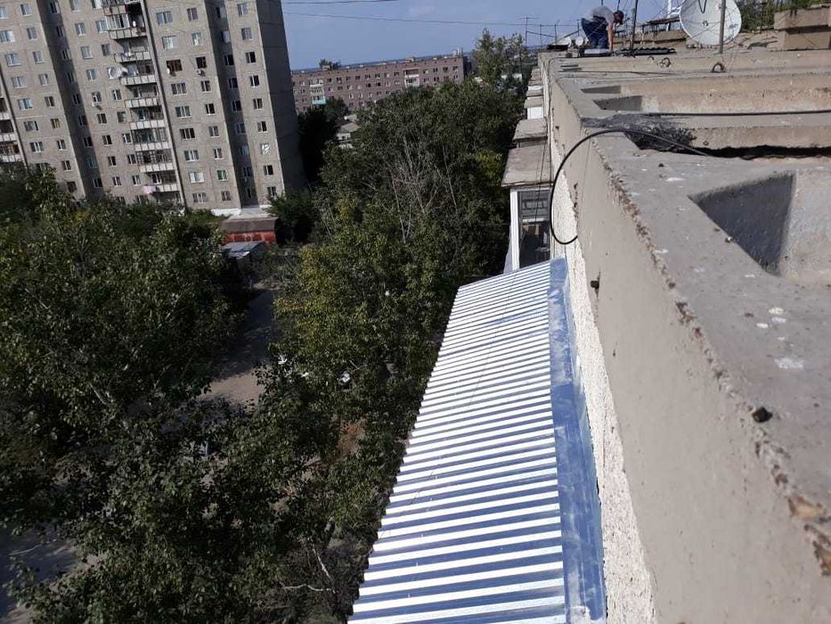 Балконы "Всё включено"