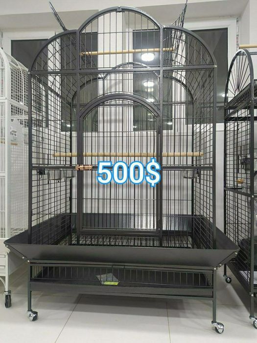 Qafaslar.Kletkalar.Qafas