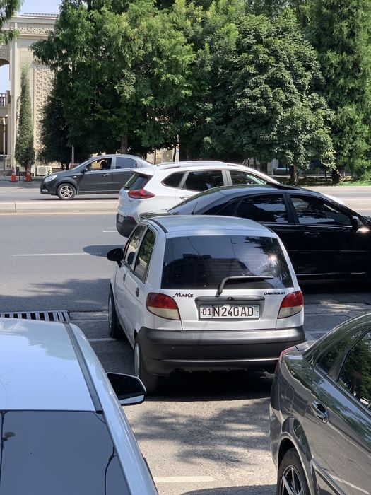 Matiz 2010 Gazi bor Gen beriladi