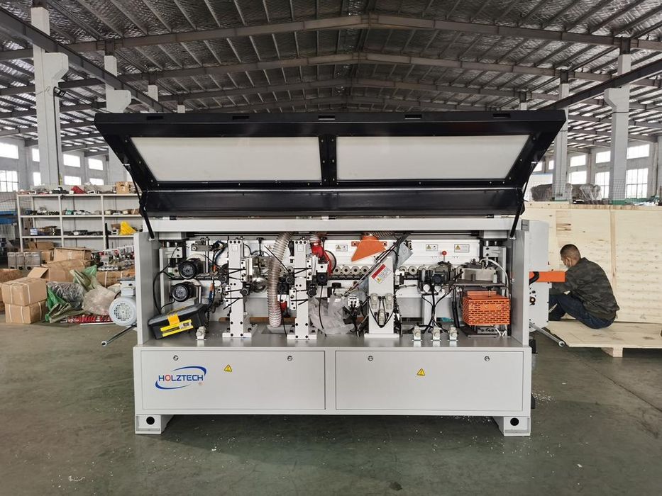 Кромкооблицовочный станок