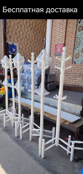 Veshalka vishilka garderob деревянная вешалка напольная вишилка гардер