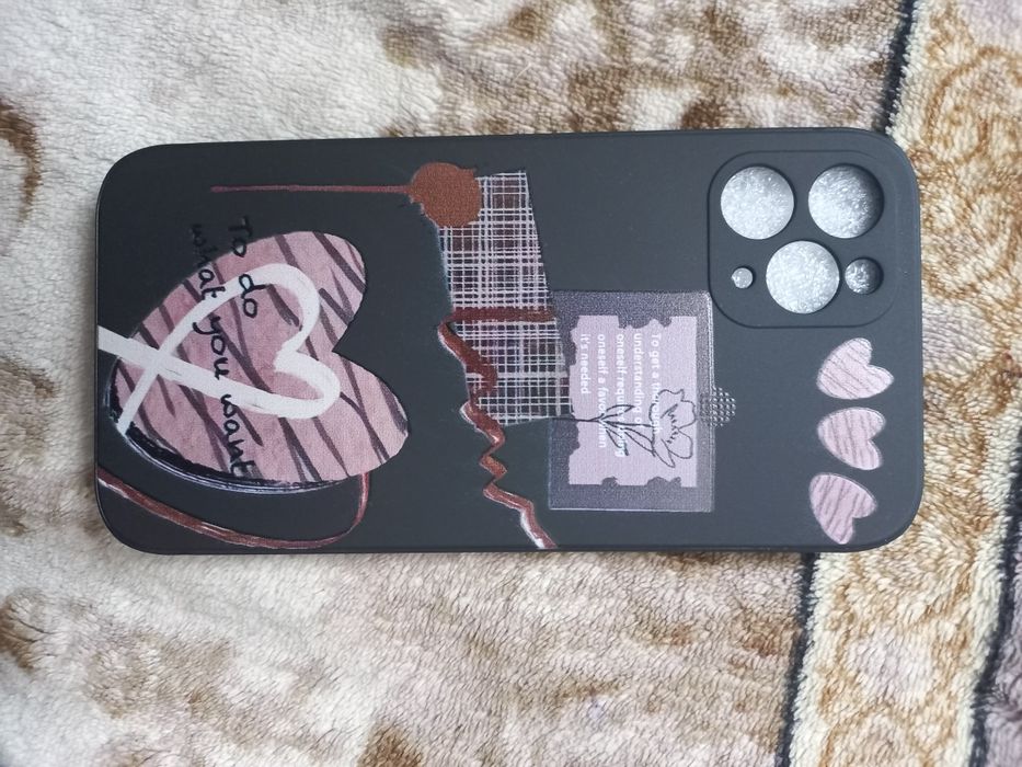 чехол айфон 11 про