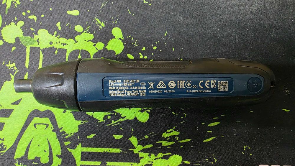 Surubelnita Electrica Bosch GO