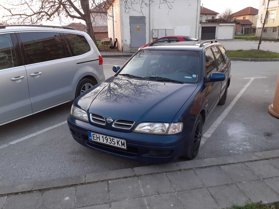 Нисан Примера Комби