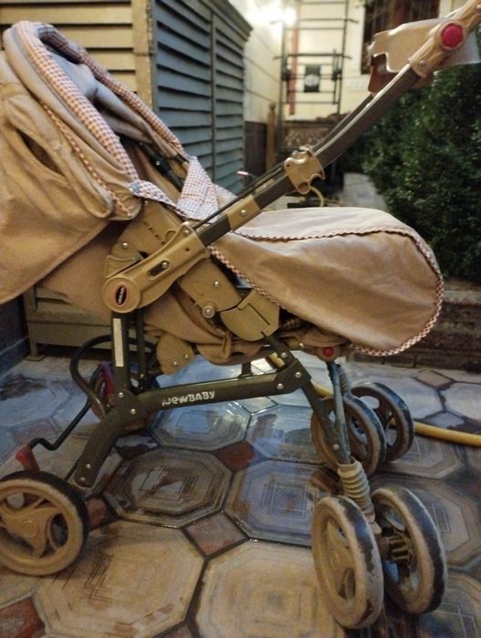 Продаётся Детская Коляска. Bolalar kolyaskasi sotiladi.