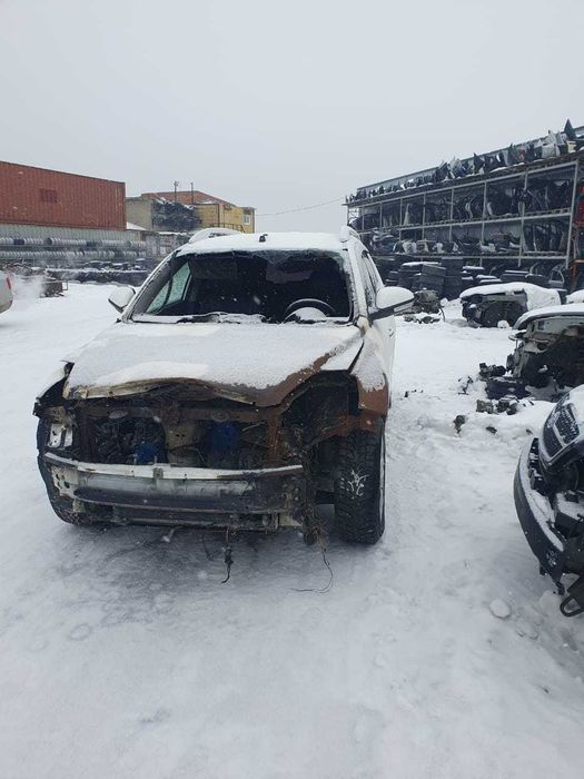 Geely Emgrand X7 2.4 акпп