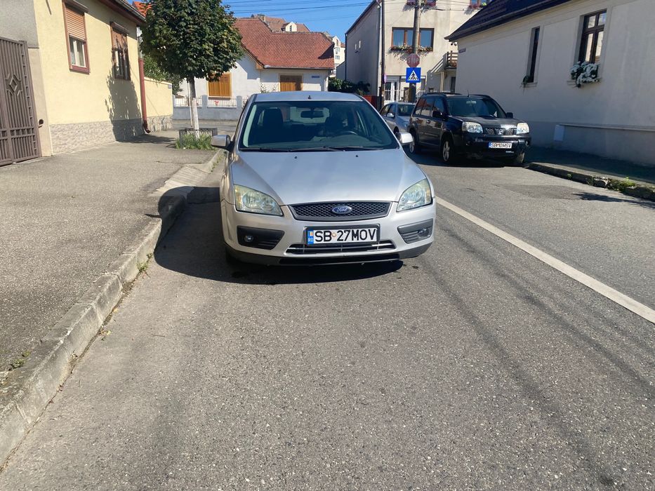Vând Ford Focus 1.6  TDCI an 2007