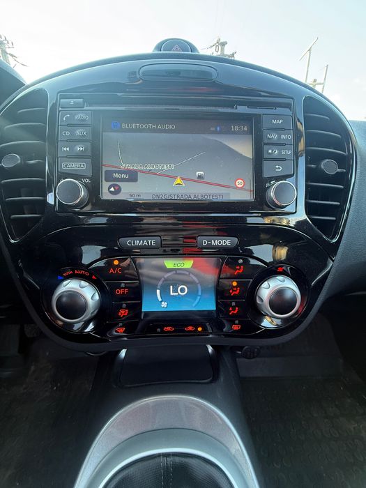 Nissan Juke 1.5 dCi 110 CP  2017  Euro 6