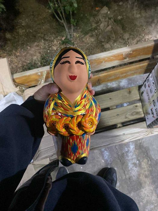 Статуэтка Бабайчик оптом