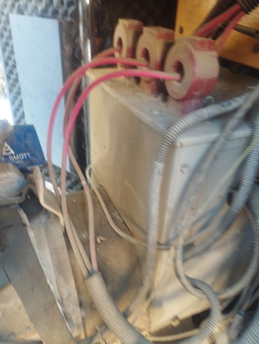 Дизельный генератор