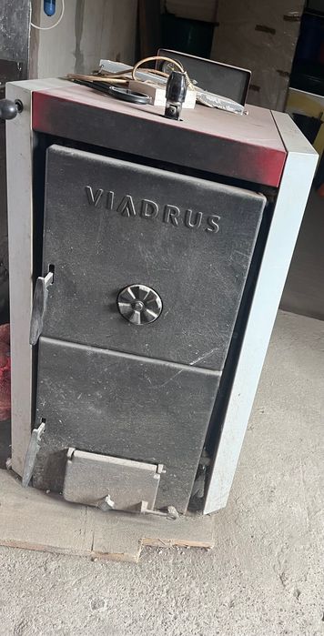 Centrala Viadrus 35 kW