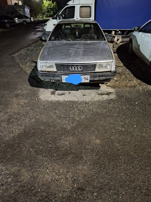 Продам Ауди 100с3 1.8