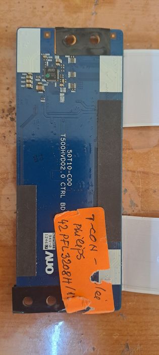 T-CON -T500HVD02.0 ;T420HVN06.1 ;T370HW03 VB ;T315HW04 VB CTRL BD