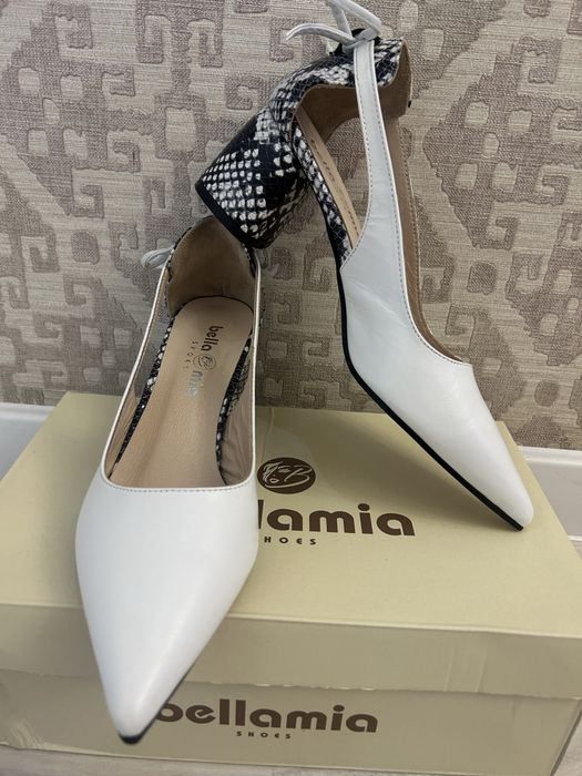 Туфли, кожа , турецкая