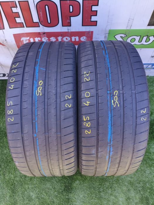 285 40 22 Bridgestone