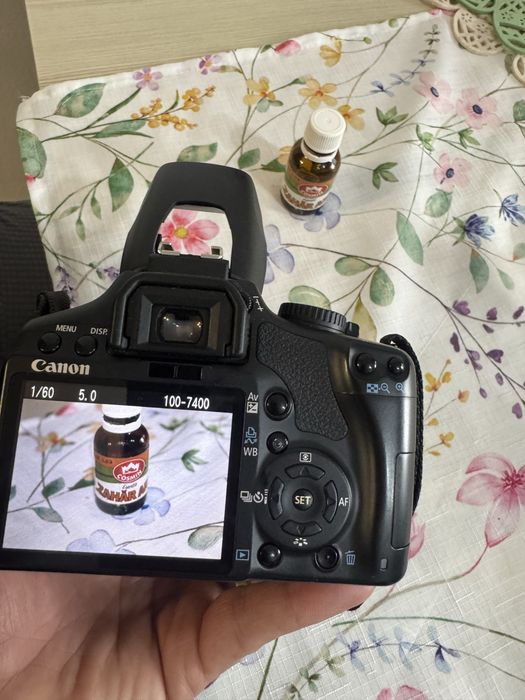Canon eos rebel xs