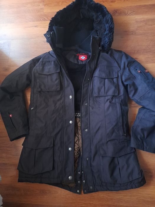 Wellensteyn дамско зимно яке L размер.