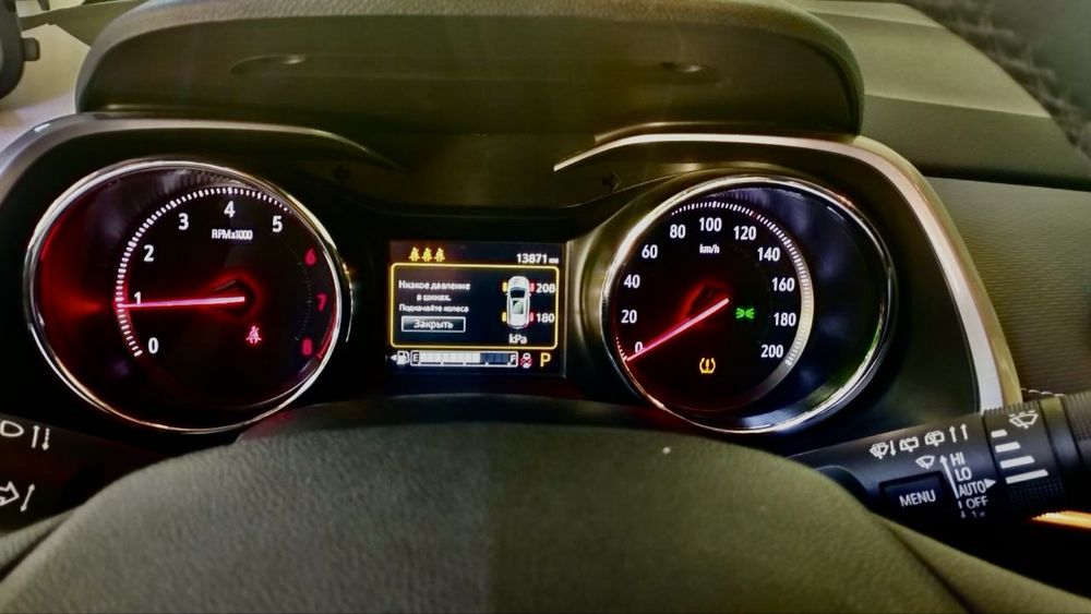 Chevrolet Tracker