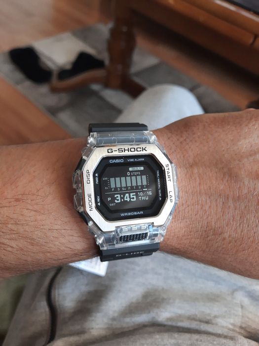 Casio G Shock GBX 100S 1er