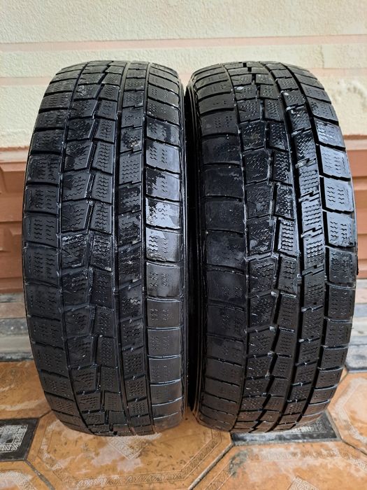 Продается шины DUNLOP R15
