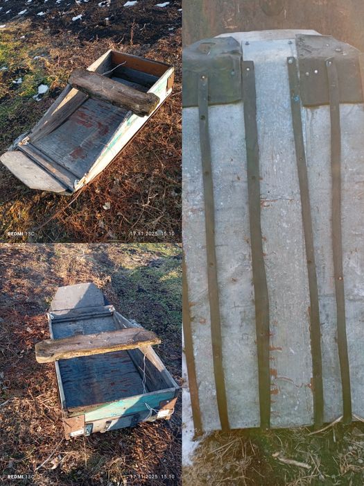 Продам корыто на мотособаку