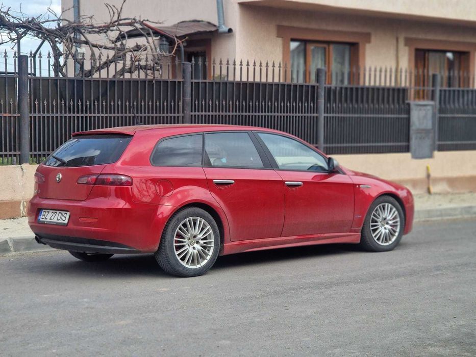 Alfa Romeo 159 TI SW