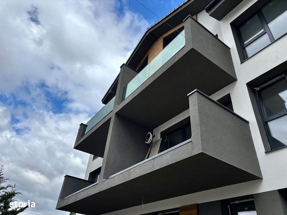OFERTĂ! Apartament 3 camere cu grădină 50 mp - zona Vest, Sibiu