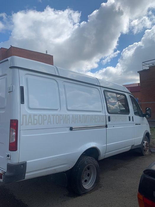 Продам газель ,не на ходу , газ 27057, год выпуска 2020г,