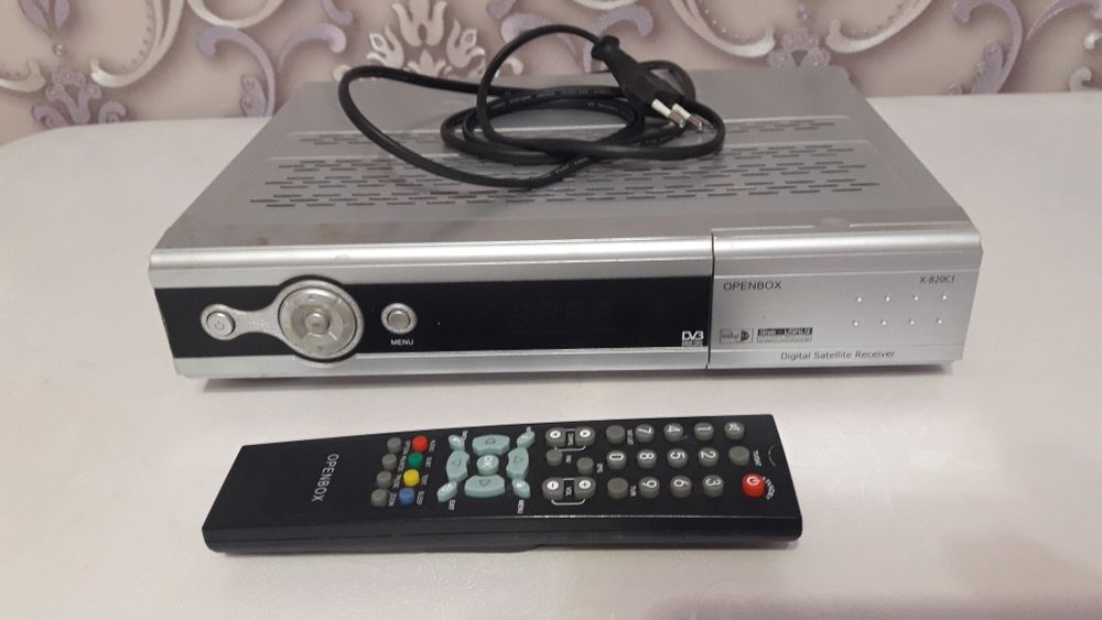 Спутниковый приемник