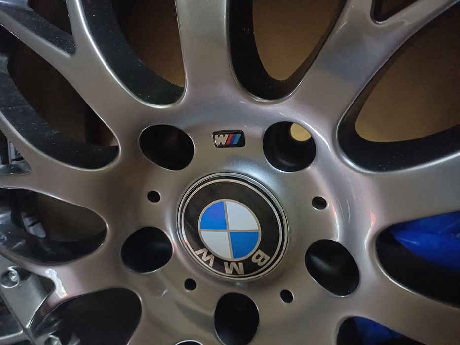 Janta Aluminu Bmw M Noua