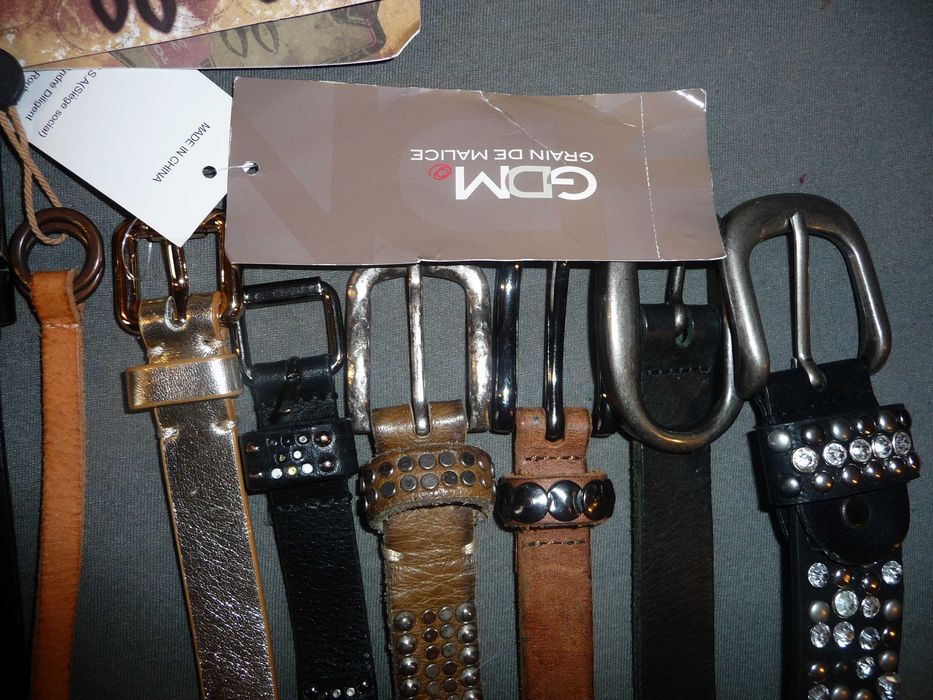 20 БР Дамски колани ,calvin klein.only.laura