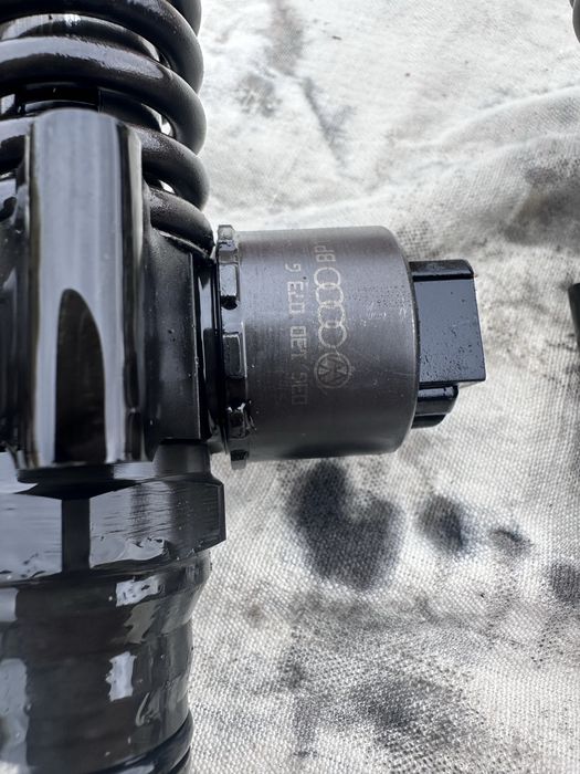 Дюзи Audi A4 2.0TDI BLB* 140к.с