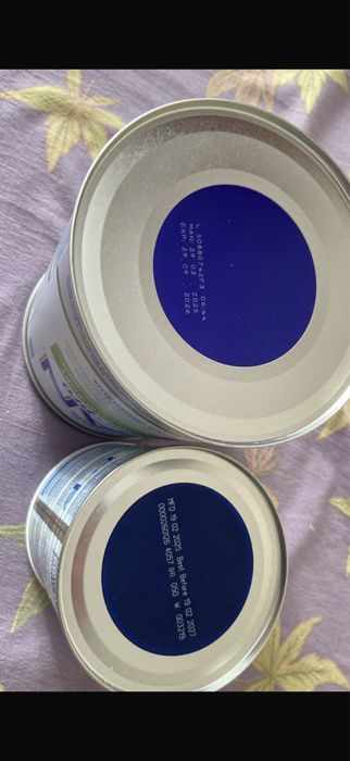 Продам смесь нан 1шт