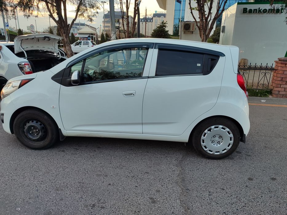 Chevrolet Spark 2-pozitsiya EURO sotiladi!