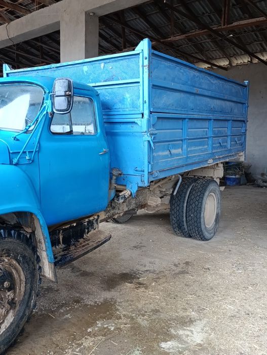 Sotiladi Gaz 53 samasval