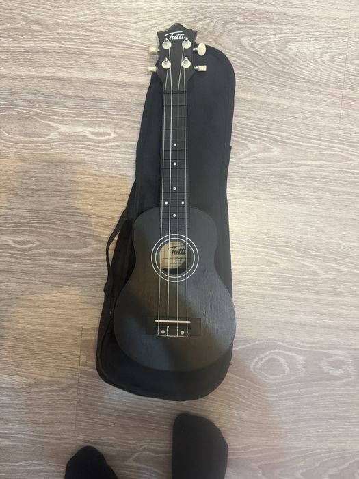 Гитара и Укулеле