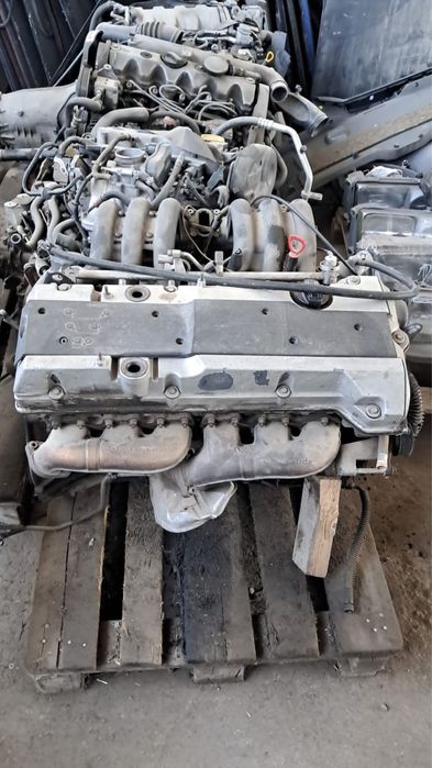 Запчасти мерседес 124