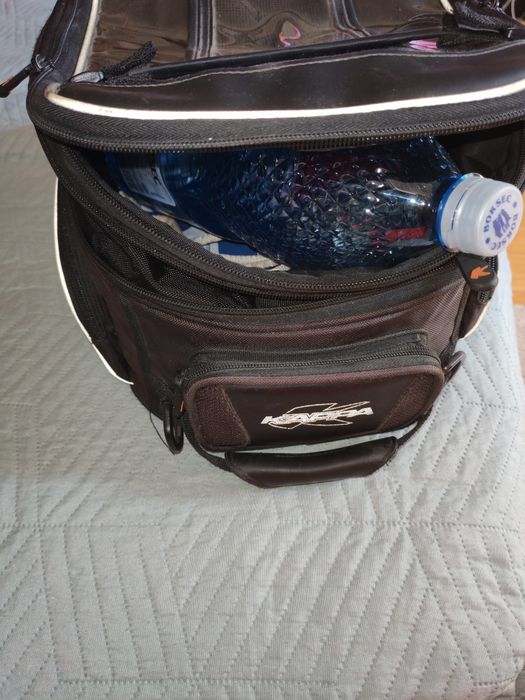 Kappa geanta rezervor tank lock 14/18l / givi