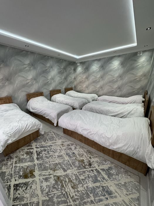 Dacha high-tech  oq tosh