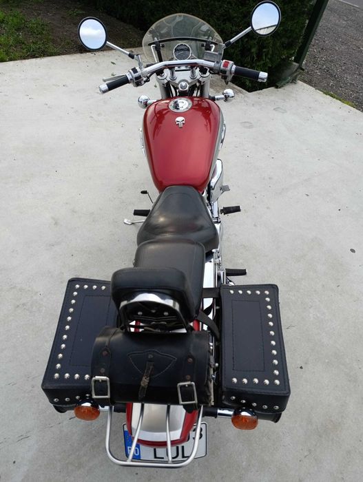 Suzuki Marauder VZ800