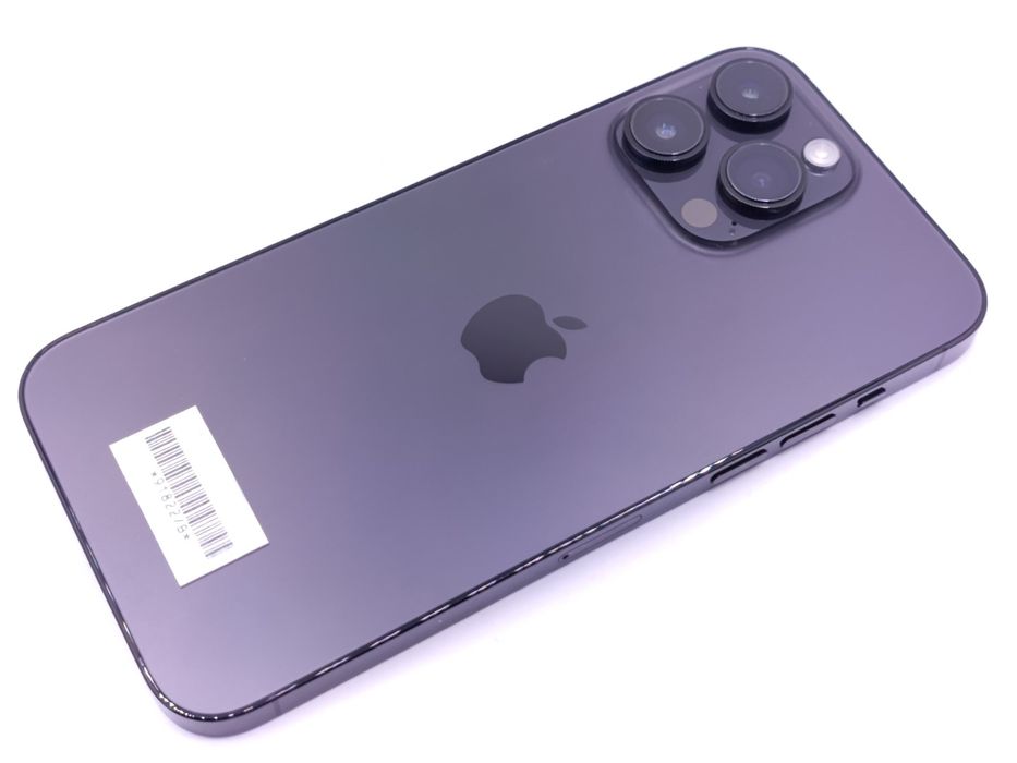 Apple iPhone 14 Pro Max 256GB Space Black, Garantie 24 luni | #D91822