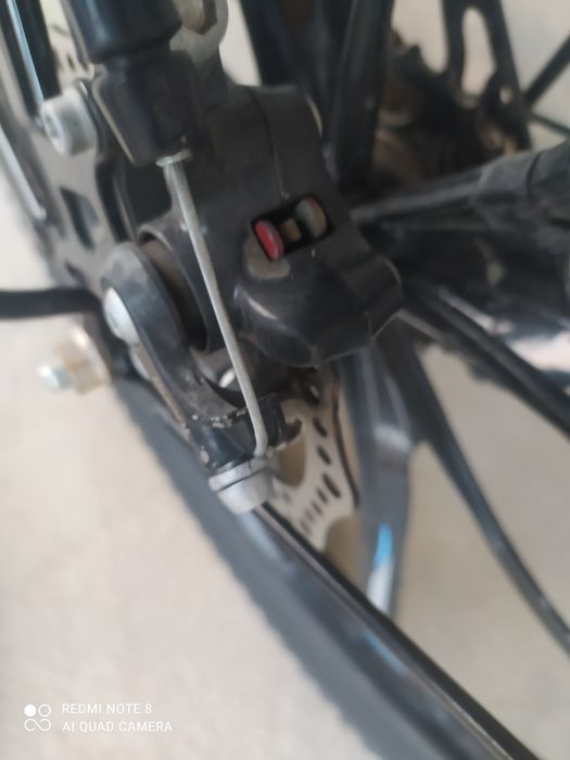 Velosiped sotiladi (yangi holatda) 1 oy minilgan